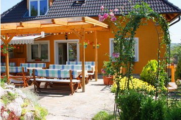 Ungaria Privát Hévíz, Exteriorul